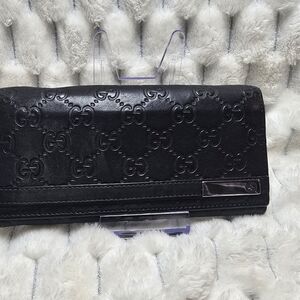 Gucci Black Women's Wallet